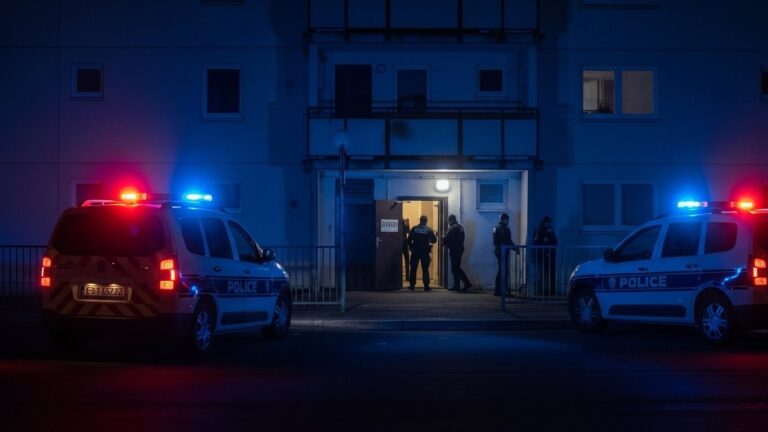 Évadé Prison Santé Arrêté Bobigny Séquestration