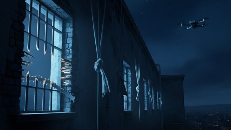 Évasion de la Prison de Dijon : Le Second Fugitif Mis en Examen