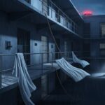 Évasion de Prison à Dijon : Un Fugitif Toujours en Fuite