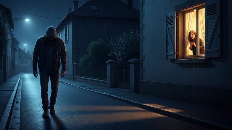 Évasion d&rsquo;un Détenu Dangereux à Bourg-en-Bresse : Peur et Angoisse