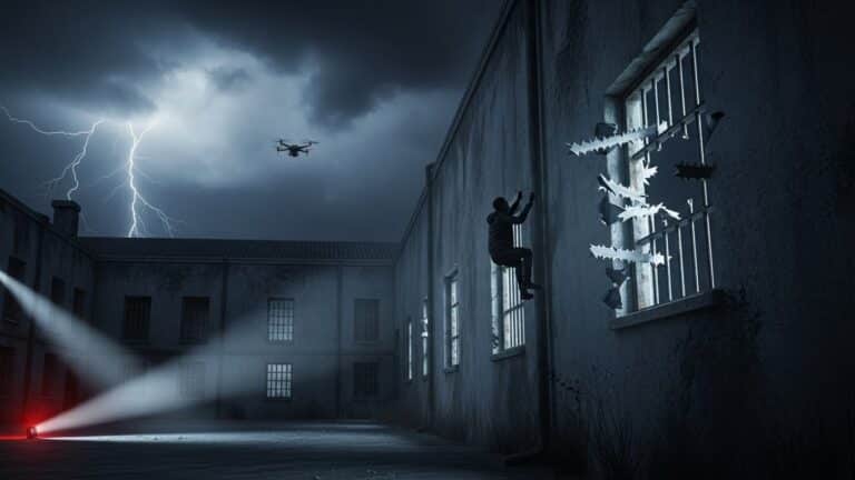 Évasion Prison Dijon : Fugitif Recherché par Interpol