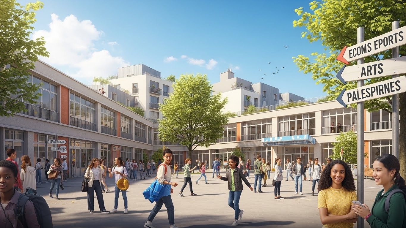 Découvrez comment le plan lancé en 2024 réduit l'évitement scolaire en Seine-Saint-Denis. Moins de fuites vers le privé, plus de mixité dans les collèges publics : les premiers résultats encourageants.