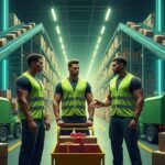 Ex-Militaires Forces Spéciales Sauvent Livraisons Noël