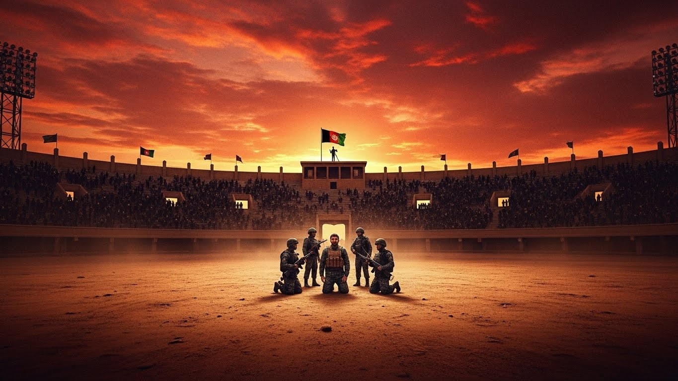 Une nouvelle exécution publique dans un stade afghan sous le régime taliban relance le débat sur la peine de mort et la loi du talion. Que signifie vraiment ce retour aux pratiques d’avant 2001 ?