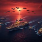 Exercices Militaires Chine Taïwan : Un Avertissement Majeur en 2025