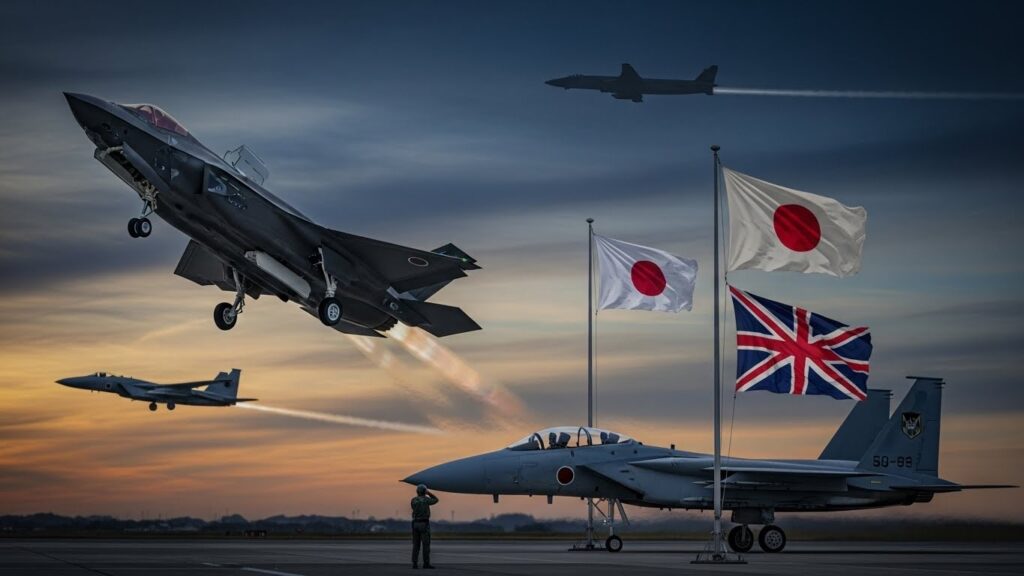 Exercices Militaires USA-Japon : Réponse à Moscou et Pékin