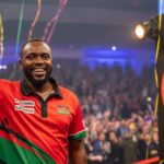 Exploit Kényan aux Mondiaux de Fléchettes 2025