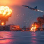 Explosion à Belgorod : Un Tir Ami Russe Frappe la Ville