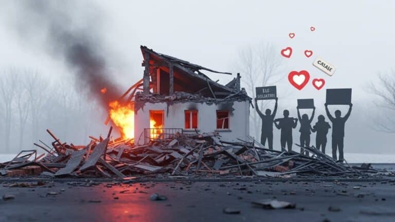 Explosion à Magny-les-Hameaux : Solidarité pour les Blessés