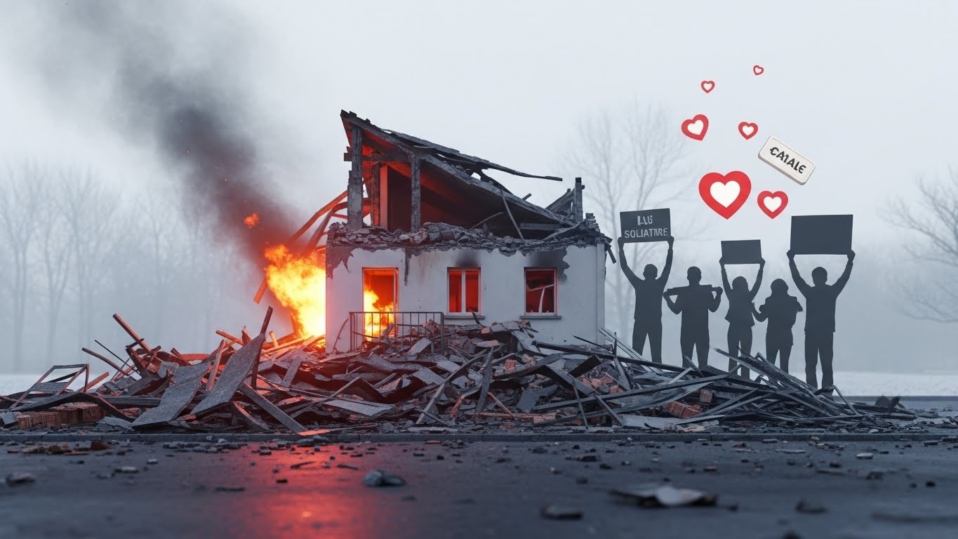 Découvrez l'histoire touchante de solidarité après l'explosion tragique à Magny-les-Hameaux dans les Yvelines. Une famille grièvement blessée, une cagnotte qui monte vite : comment la communauté se mobilise en cette période de Noël.