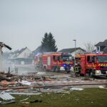Explosion à Magny-les-Hameaux : Un Pavillon Détruit