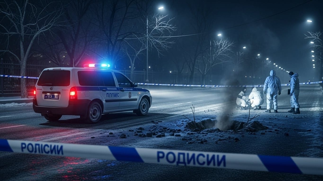 Découvrez les détails choquants d'une explosion à Moscou qui a coûté la vie à deux policiers, juste après l'assassinat d'un général. Une vague d'attentats secoue la Russie.