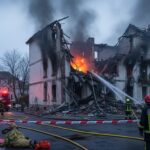 Explosion dans l&rsquo;Ain : Deux Enfants Morts et un Disparu