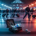 Explosion Gare de Lyon : Panique Causée par une Machine à Soda