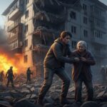 Explosion Immeuble Ain : Un Habitants Sauve Ses Voisins