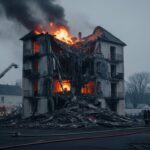 Explosion Mortelle dans l’Ain : Suicide au Gaz