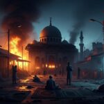 Explosion Mosquée Maiduguri : Au Moins 7 Morts