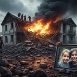 Explosion Tragique dans l&rsquo;Ain : Neveux de Vitinha Décédés