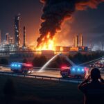 Explosion Usine Chimique Lyon : Deux Morts et Choc