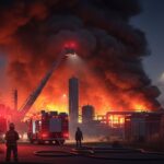 Explosion Usine Saint-Fons : Un Salarié Décède