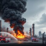 Explosion Usine Seveso près de Lyon : Ce Que L&rsquo;on Sait