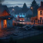 Explosion Yvelines : Situation Améliorée à Magny-les-Hameaux