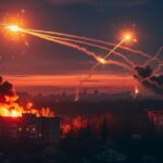 Explosions à Kiev Avant Rencontre Zelensky Trump