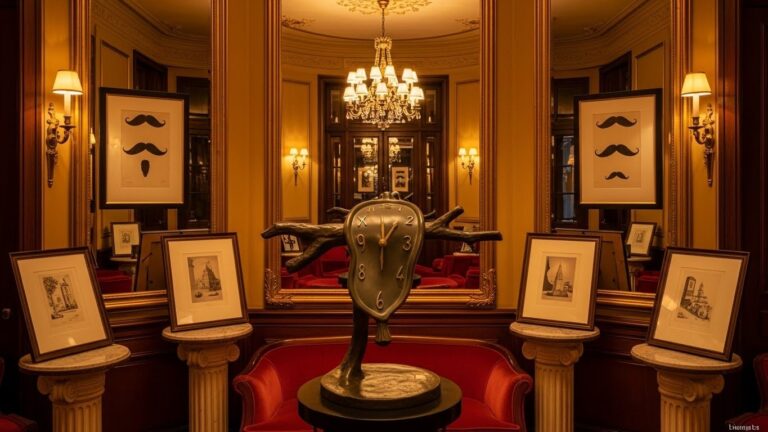 Exposition Dali à Toulouse : Un Collectionneur Ouvre ses Trésors