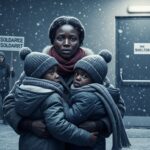 Expulsion en Hiver : Une Mère et Ses Enfants Menacés dans l’Oise