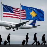 Expulsions Migrants USA vers Kosovo : Les Raisons