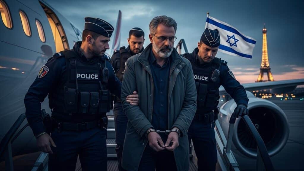 Extradé d&rsquo;Israël Après 15 Ans : Retour sur un Enlèvement à Paris