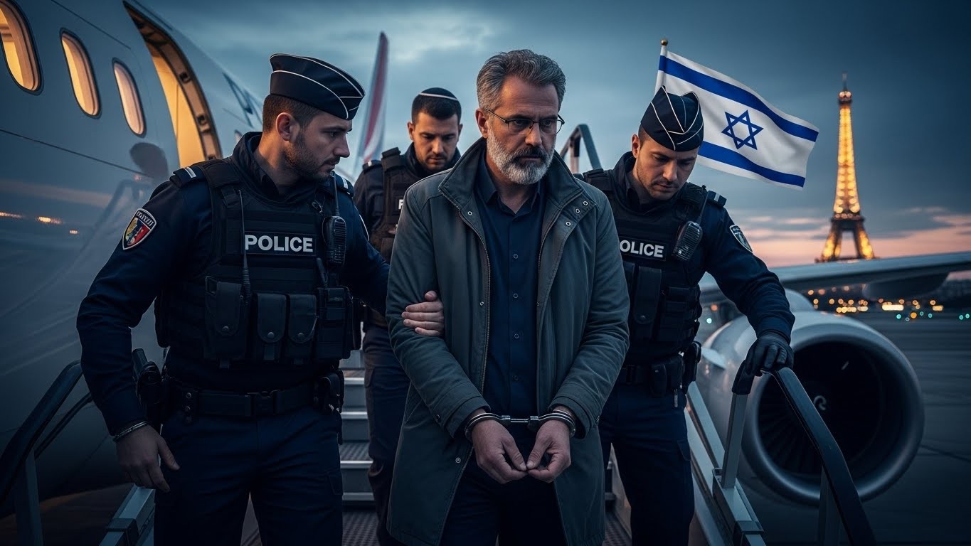 Découvrez l'histoire incroyable d'un homme extradé d'Israël 15 ans après un enlèvement à Paris pour une dette colossale. Innocent ou coupable ? Il clame son innocence avant son nouveau procès.
