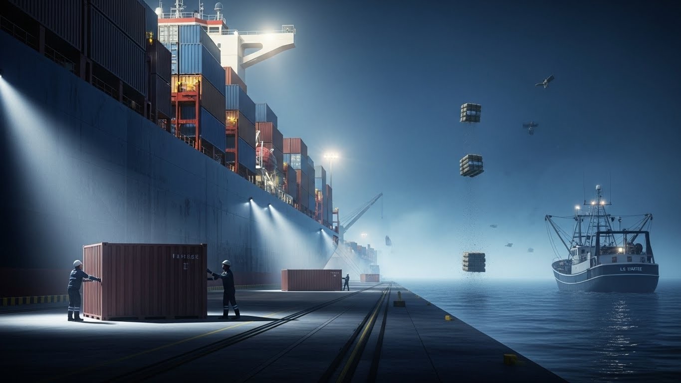 Découvrez l'extradition récente d'un présumé baron de la drogue du Maroc vers la France. Importations massives de cannabis et cocaïne via ports normands : les détails d'une affaire choc qui révèle les rouages du narcotrafic.