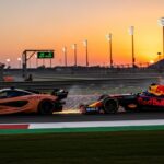 F1 Abou Dhabi 2025 : Norris et Verstappen déjà à couteaux tirés