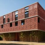 Façade Cobogó à Toulouse : Une Maison Bioclimatique Primée