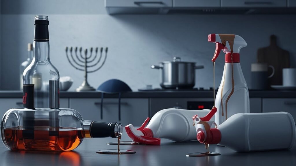 Famille Juive Intoxiquée par Nounou : Appel du Parquet