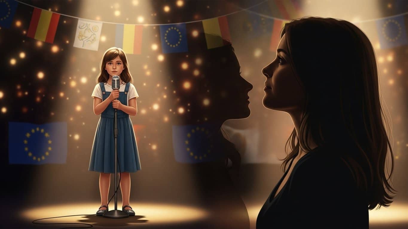 Découvrez la vie émouvante de Fanny Biascamano, enfant star des années 90, représentante de la France à l'Eurovision 1997, disparue à 46 ans après une longue maladie. Un hommage touchant.