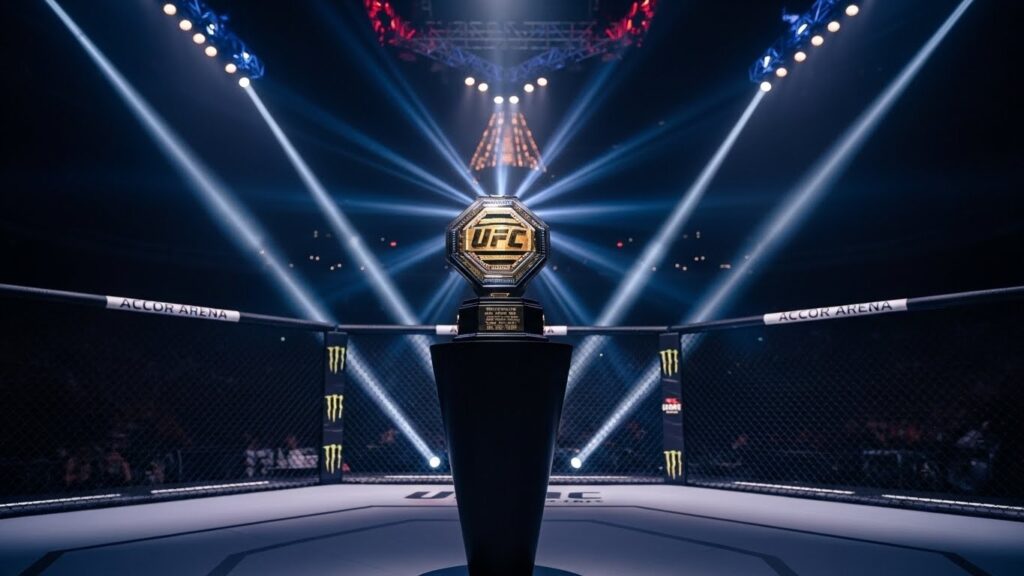 Farès Ziam : Le Coup de Genou qui a Fait Trembler Paris