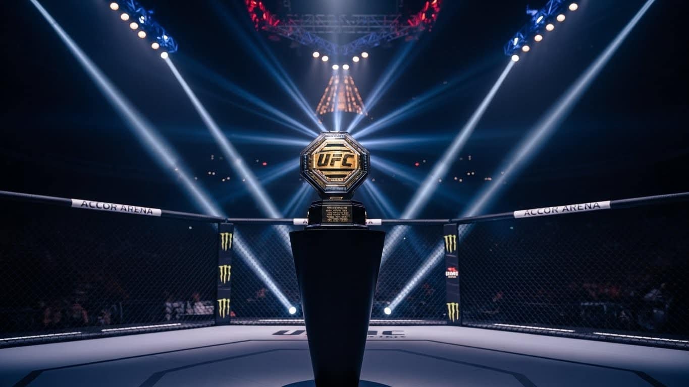 Découvrez comment Farès Ziam a signé le KO de l’année à l’UFC Paris 2024 avec un genou fulgurant sur Matt Frevola. Retour sur ce moment magique et son ascension fulgurante.