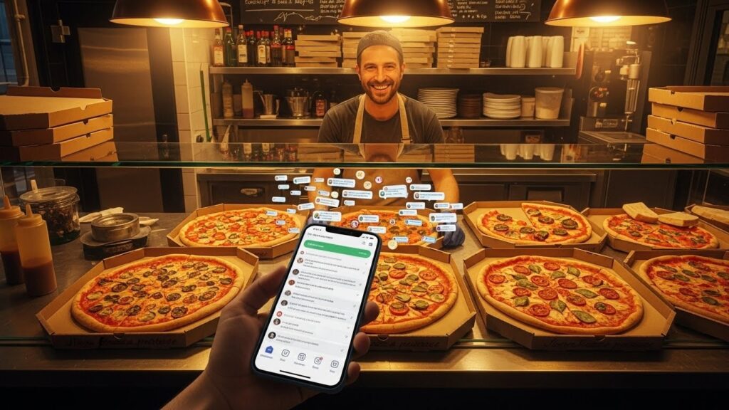 Fausse Commande de 60 Pizzas : La Solidarité Sauve Tout