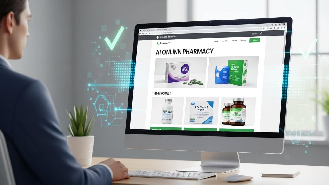 Découvrez comment l'intelligence artificielle rend les faux sites de vente de produits amaigrissants ultra-réalistes et dangereux. Une explosion d'arnaques en ligne qui menace votre santé et votre portefeuille.