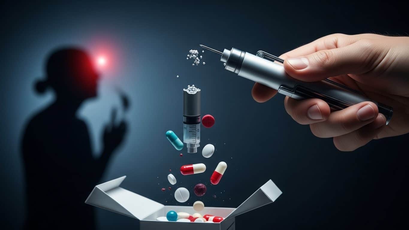 Découvrez comment les faux médicaments envahissent la France et menacent votre santé. Un patient a failli mourir avec un faux traitement amaigrissant. Alerte sur ce fléau mondial qui joue avec nos vies.