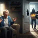 Faux Policiers Volent Octogénaire : Or et Bijoux Disparus