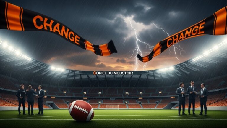 FC Lorient : Vent de Changement avec Black Knight