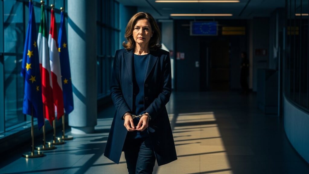 Federica Mogherini en Garde à Vue : Fraude à l’UE