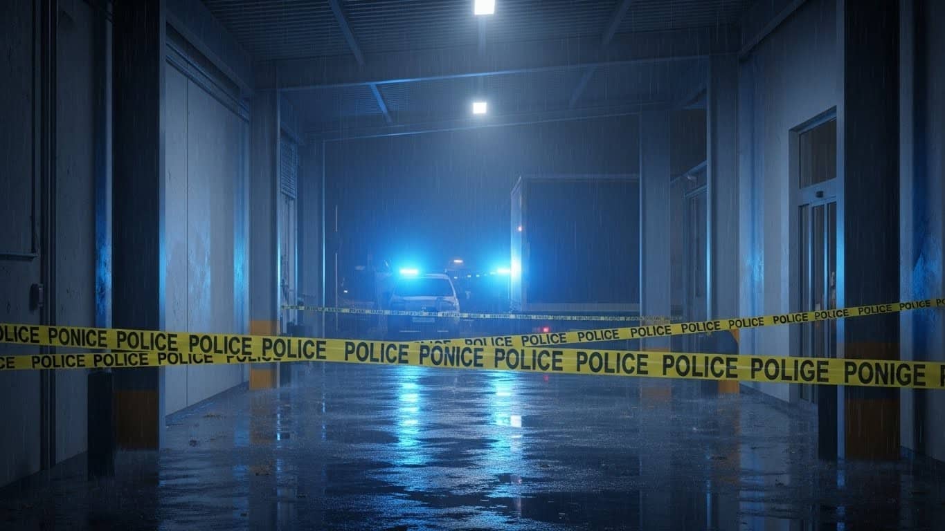 Découverte macabre d'une femme de 60 ans dénudée près d'un centre commercial à Perpignan. Traces de violence visibles, enquête en cours. Qu'est-il arrivé ? Détails exclusifs.