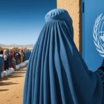 Femmes Afghanes Interdites à l’ONU : L’Aide Humanitaire en Péril