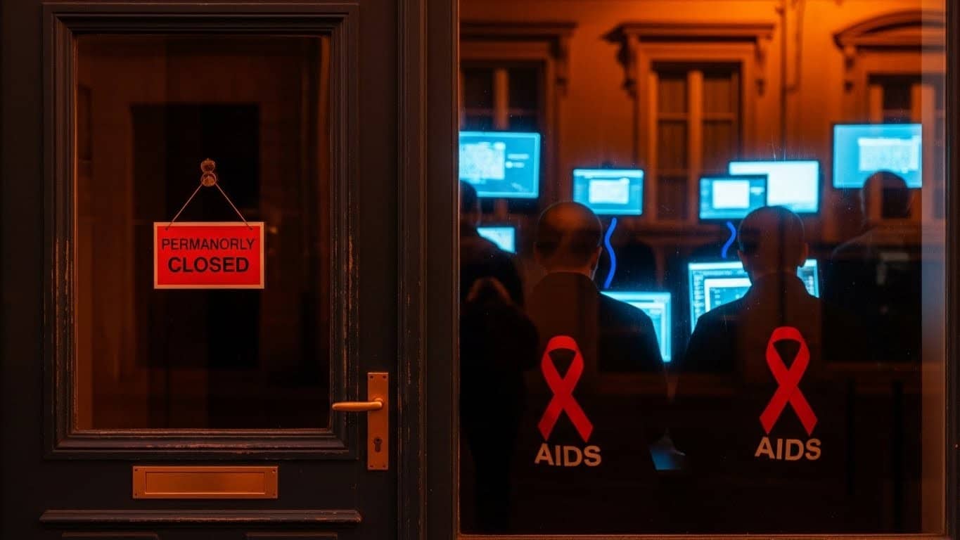 L’association AIDES va fermer son antenne à Reims en 2026. Entre contraintes budgétaires et nouvelles formes de militantisme numérique, décryptage d’une décision lourde de sens pour la lutte contre le VIH.