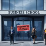 Fermeture ESI Business School Montrouge 2026