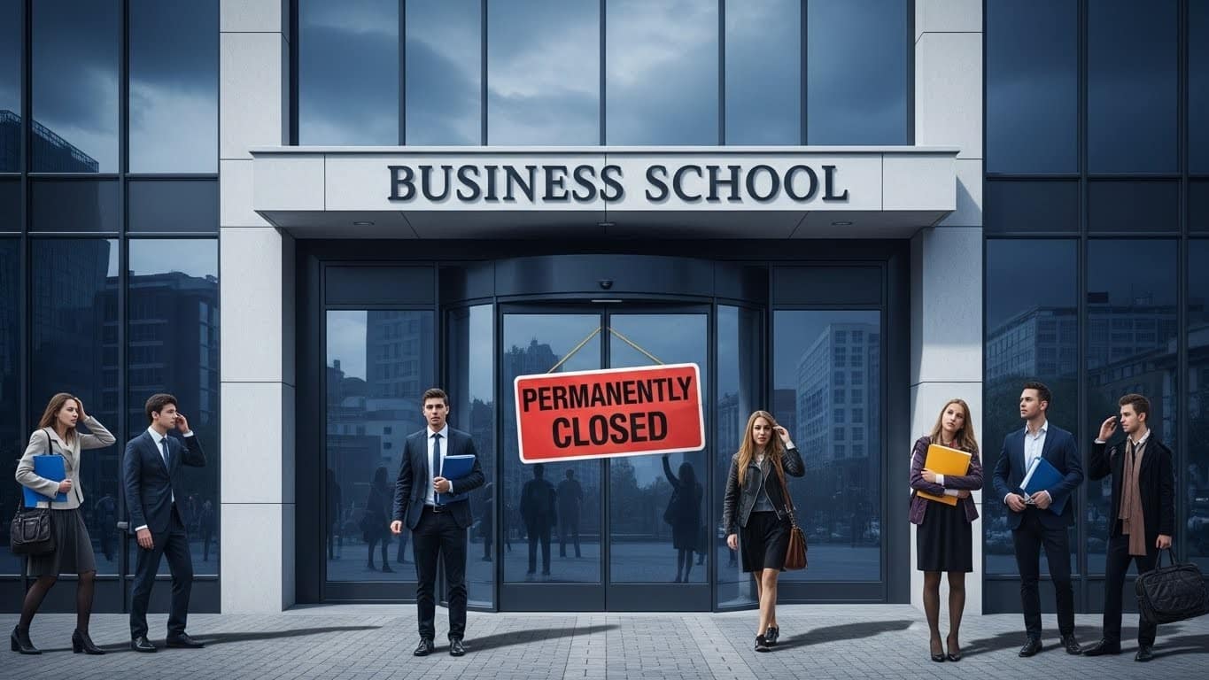 Découvrez pourquoi l’ESI Business School de Montrouge, à plus de 9 000 € l’année, ferme définitivement ses portes fin 2026. Étudiants et salariés sous le choc : ce qui se passe vraiment derrière cette décision économique brutale.